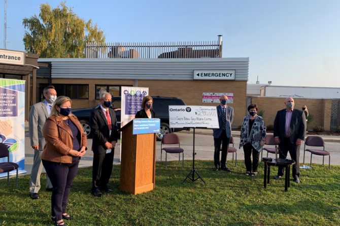 Kincardine Hospital Redevelopment Project Advances